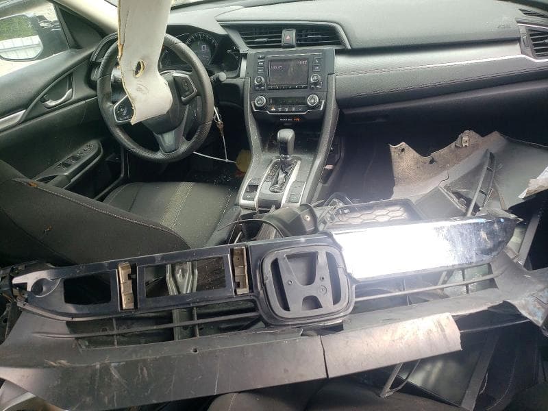 2018 HONDA CIVIC LX 8
