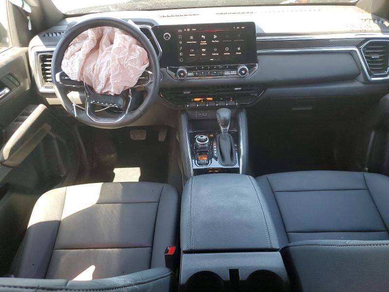2024 GMC CANYON ELEVATION 8