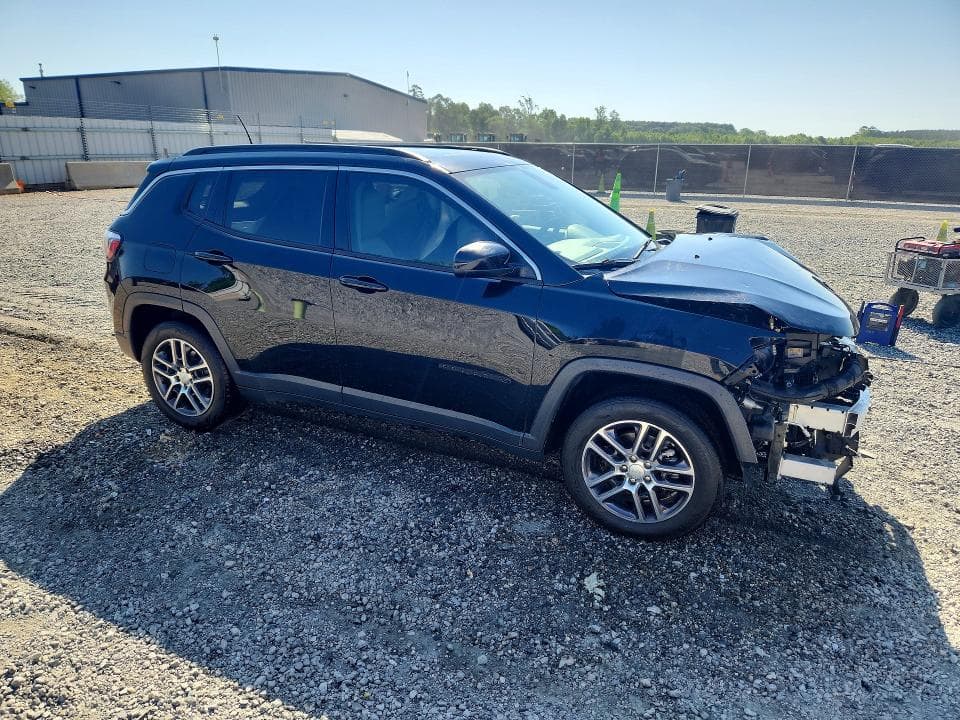 2018 JEEP COMPASS LATITUDE 4