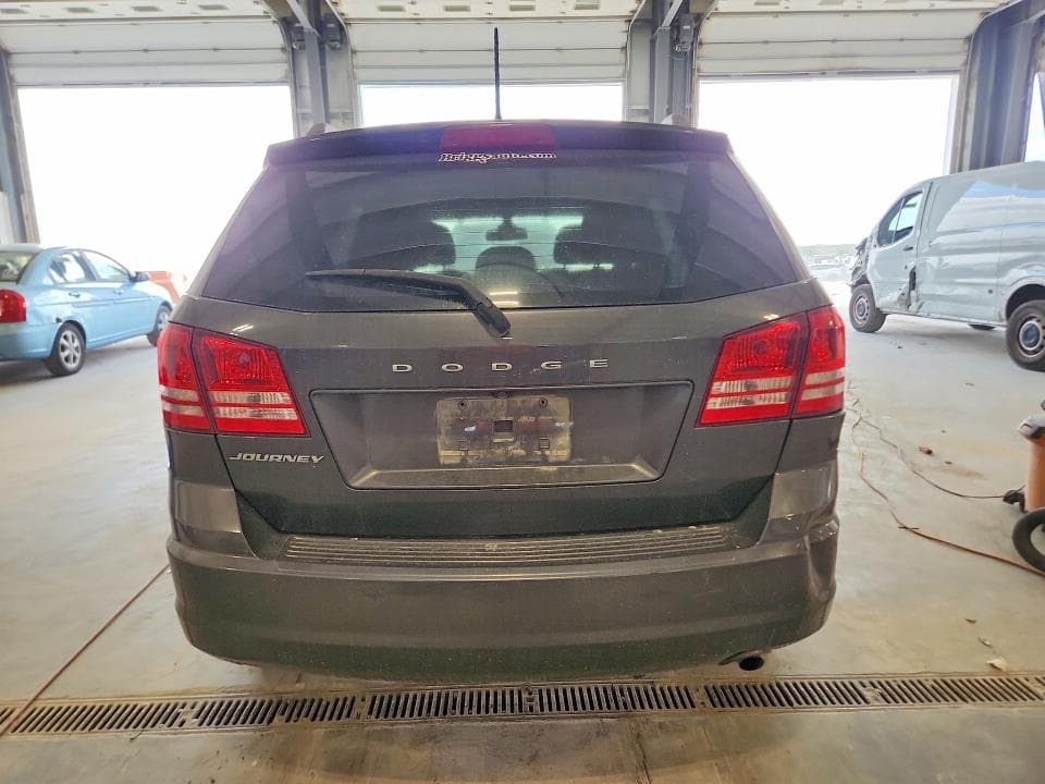 2019 DODGE JOURNEY SE 6