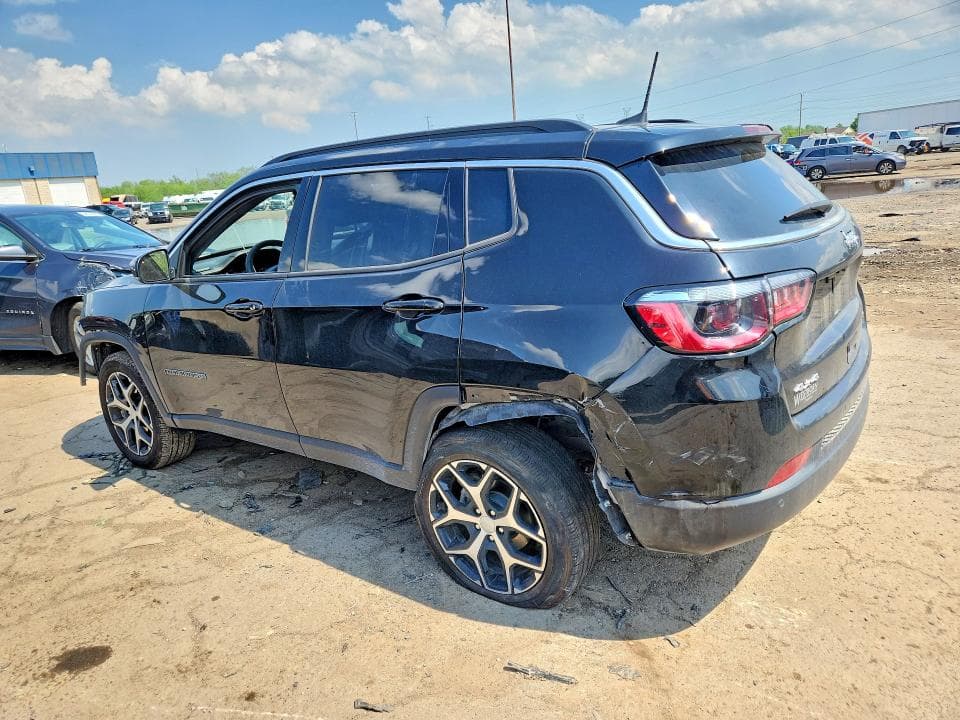 2024 JEEP COMPASS LIMITED 2