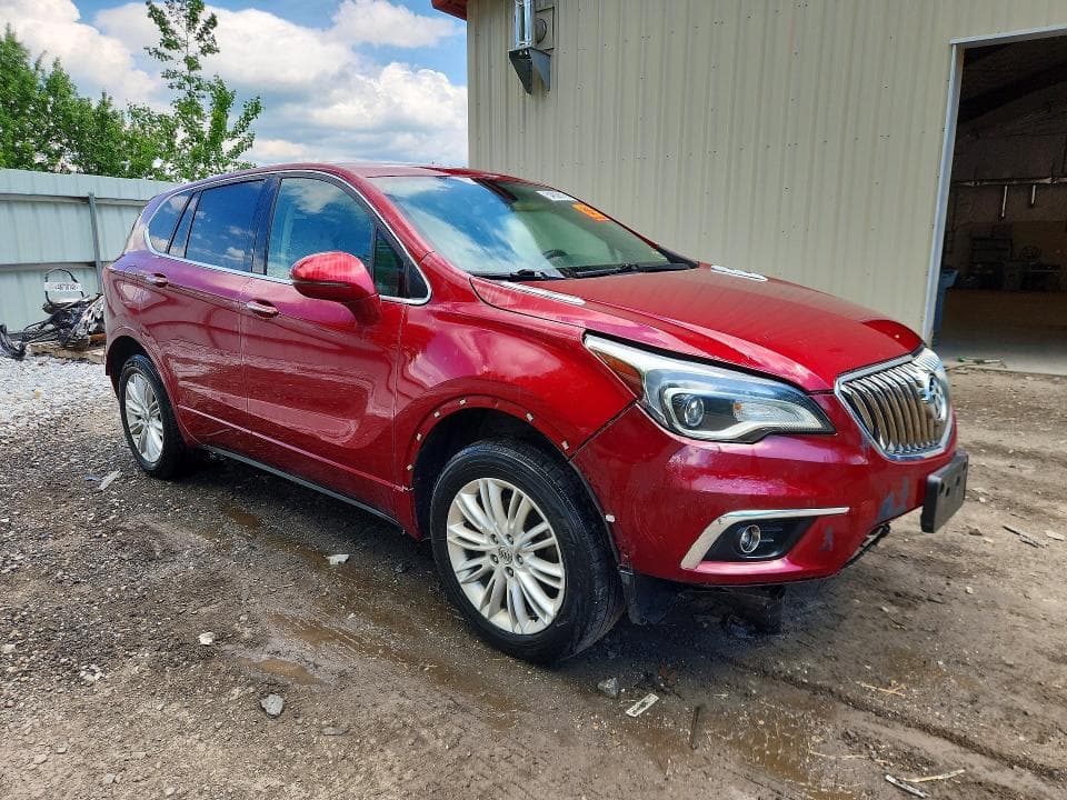 2017 BUICK ENVISION PREFERRED 4