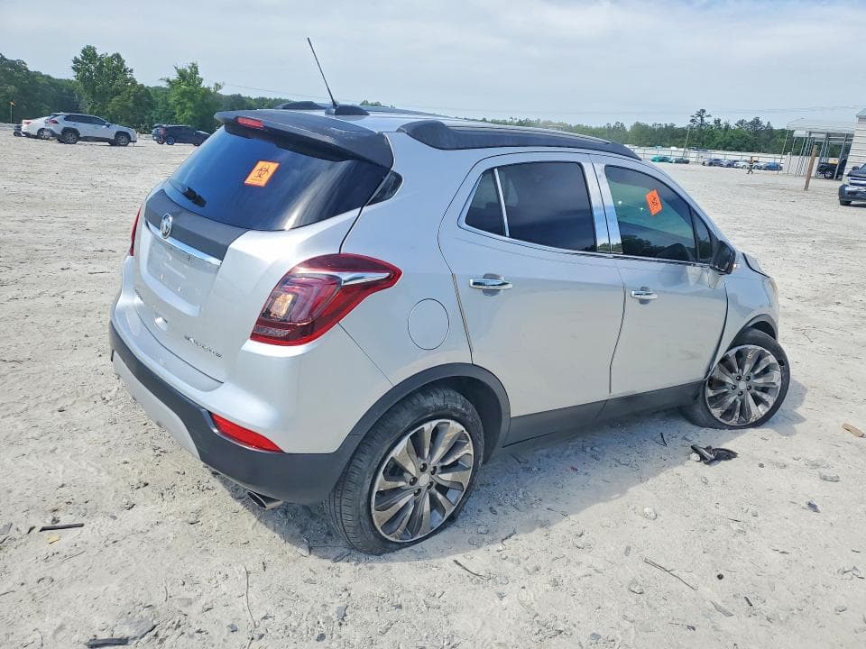 2017 BUICK ENCORE PREFERRED 3