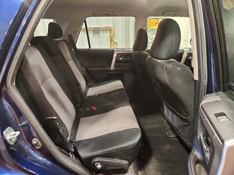 2018 TOYOTA 4RUNNER SR5 11