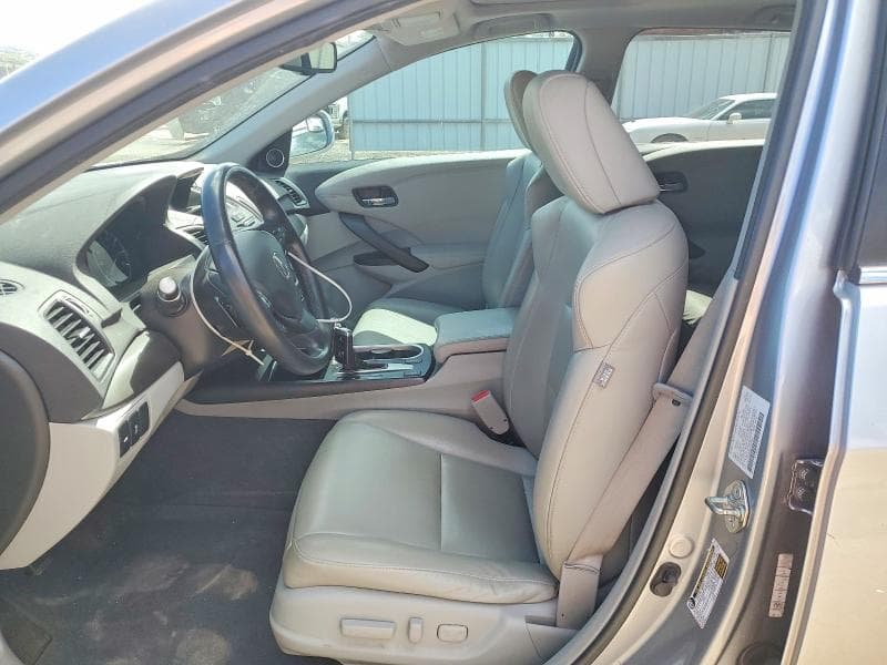 2018 ACURA RDX 7