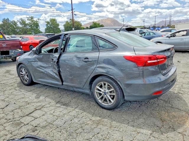 2018 FORD FOCUS SE 2