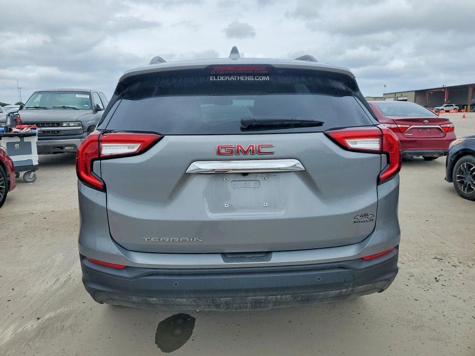 2024 GMC TERRAIN SLE 6