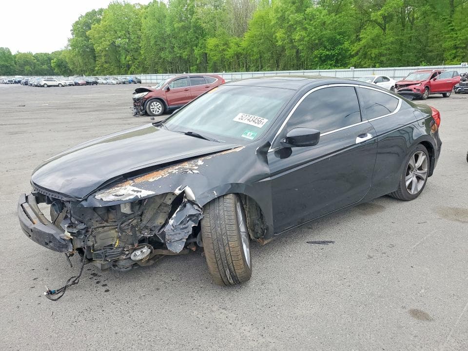 2012 HONDA ACCORD COU - 1