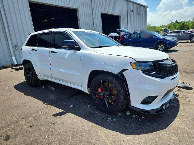 2017 JEEP GRAND CHEROKEE SRT-8 4