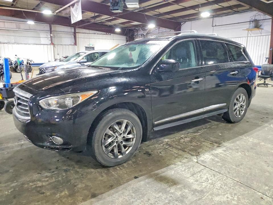 2014 INFINITI QX60 BASE - 1