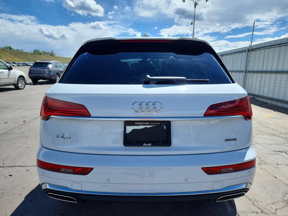 2021 AUDI Q5 E PRESTIGE 6