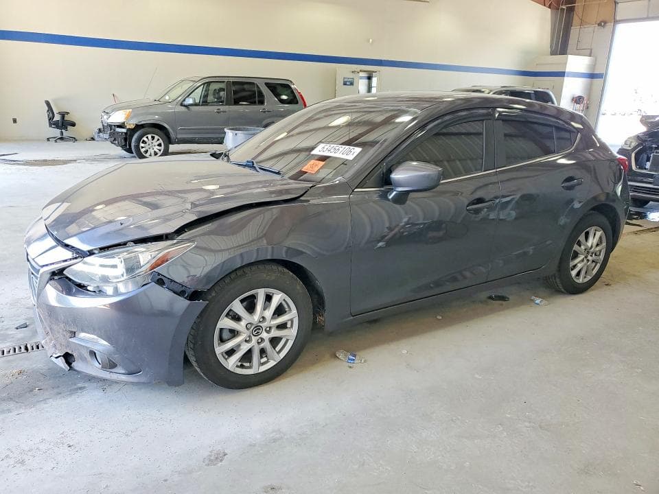 2016 MAZDA 3 TOURING