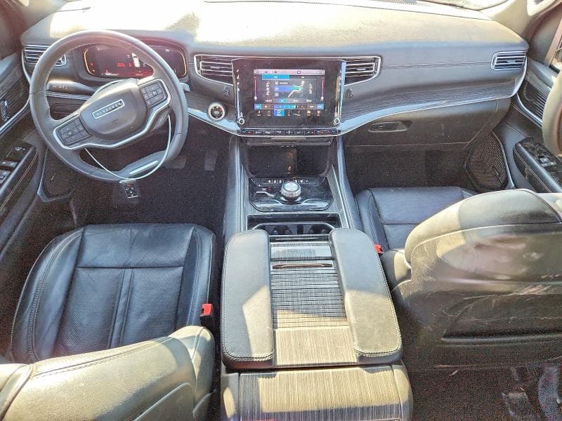 2022 JEEP WAGONEER SERIES II 8