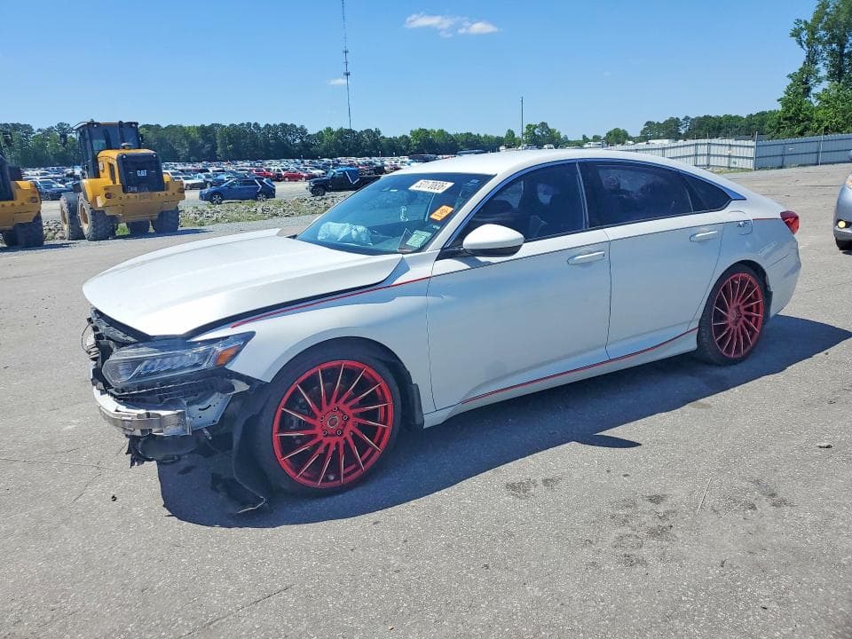 2020 HONDA ACCORD