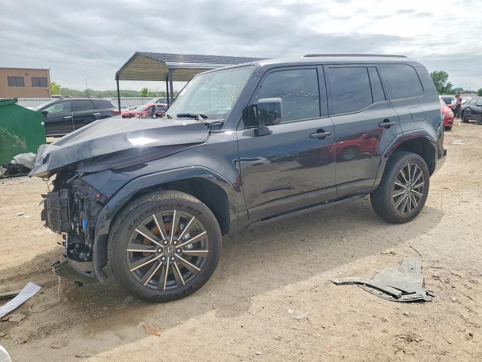 2025 LEXUS GX - 1
