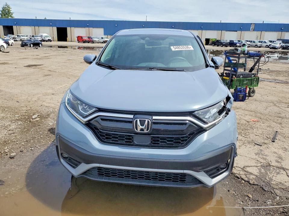 2022 HONDA CR-V EX 5