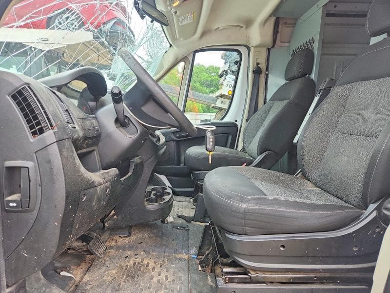 2018 RAM PROMASTER 2500 2500 HIGH 7