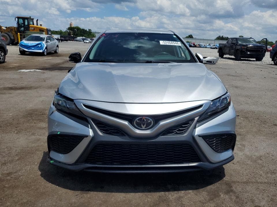 2023 TOYOTA CAMRY SE 5