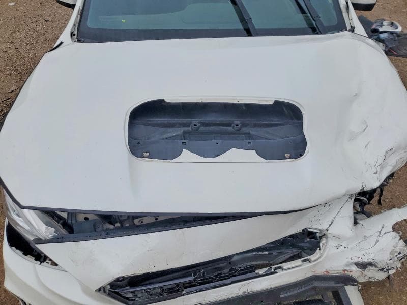 2018 SUBARU WRX 11