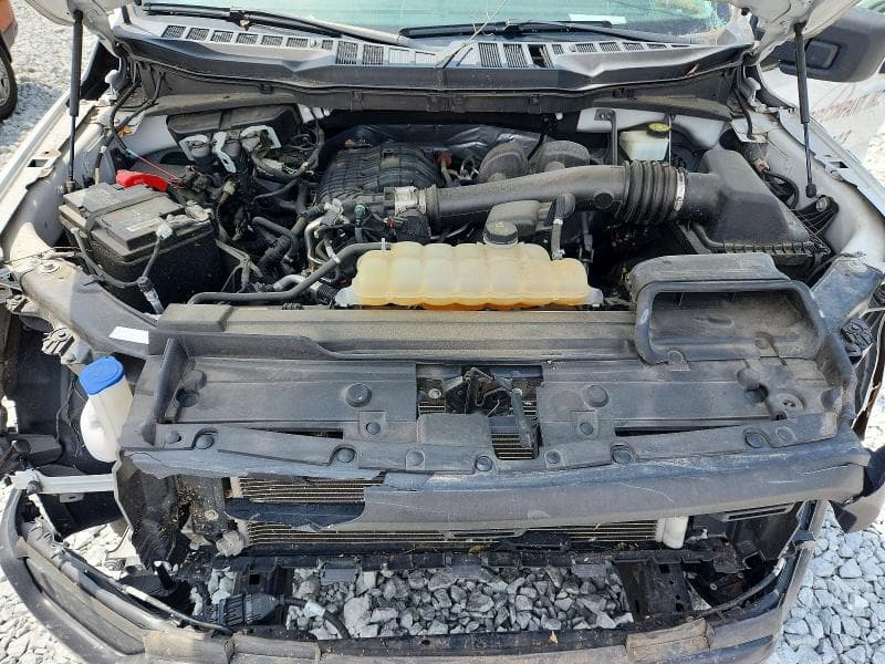 2022 FORD F150 11