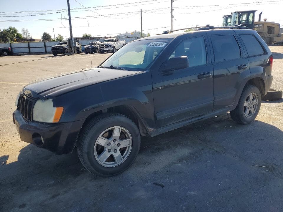 2006 JEEP CHEROKEE - 1