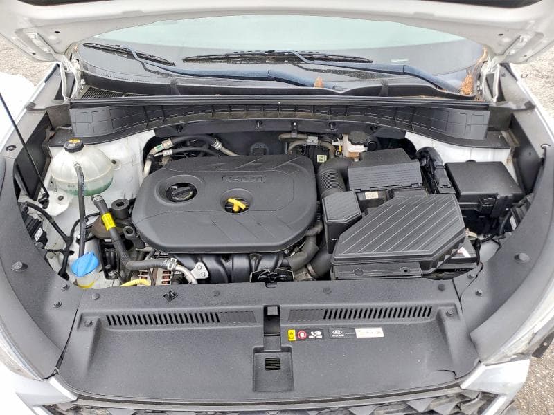 2019 HYUNDAI TUCSON SE 12