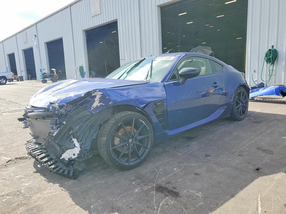 2023 TOYOTA GR 86 PREMIUM - 1
