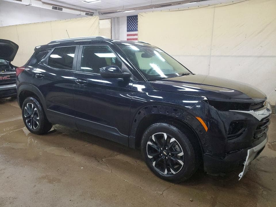 2021 CHEVROLET TRAILBLAZER LT 4