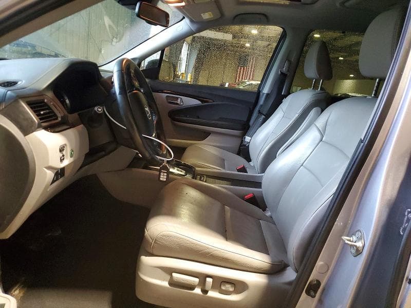 2018 HONDA PILOT TOURING 7