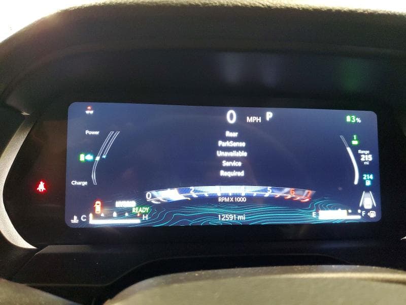 2025 JEEP GRAND CHEROKEE 4XE 9