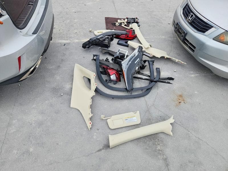 2018 LEXUS RX 350 BASE 12
