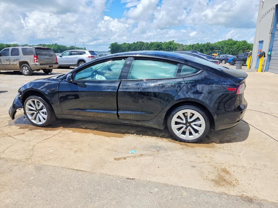 2022 TESLA MODEL 3 2