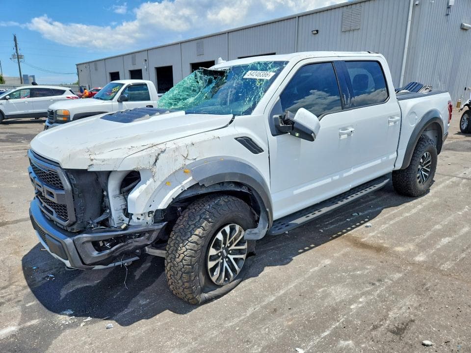 2020 FORD F150 RAPTOR - 1
