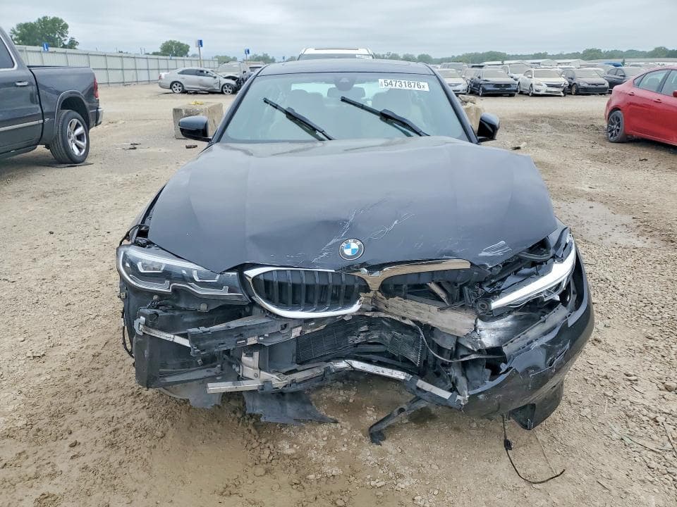 2021 BMW 330I 5