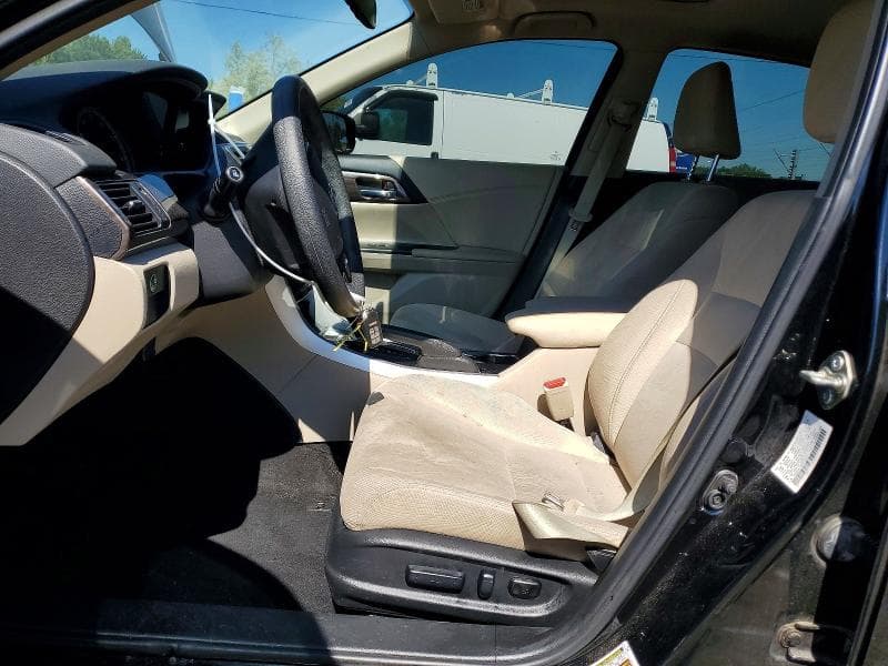 2017 HONDA ACCORD EX 7