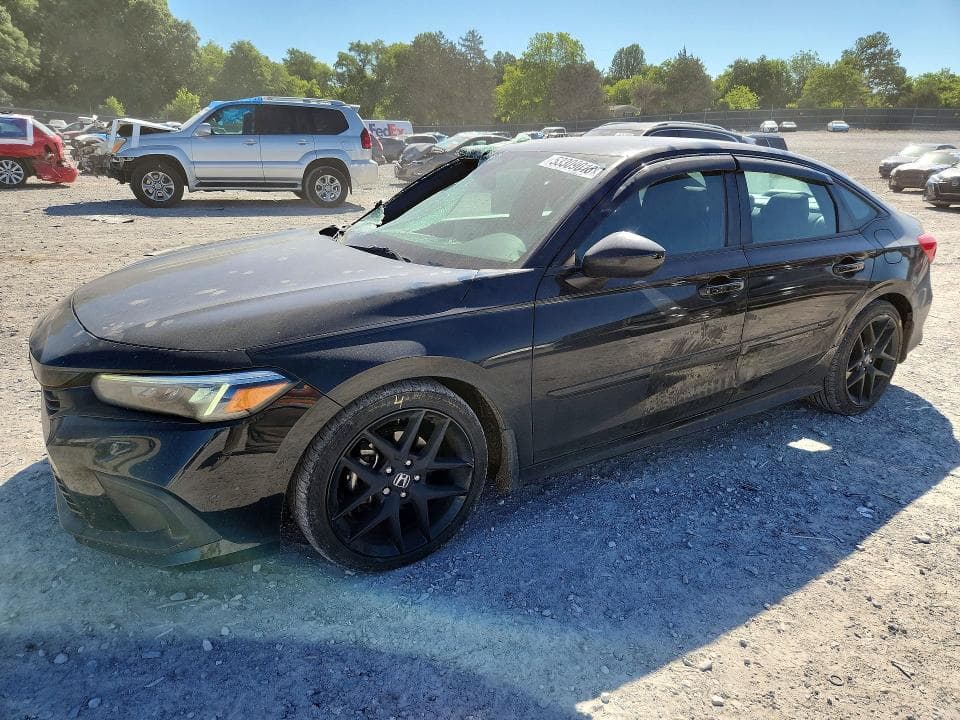 2023 HONDA CIVIC SPORT - 1