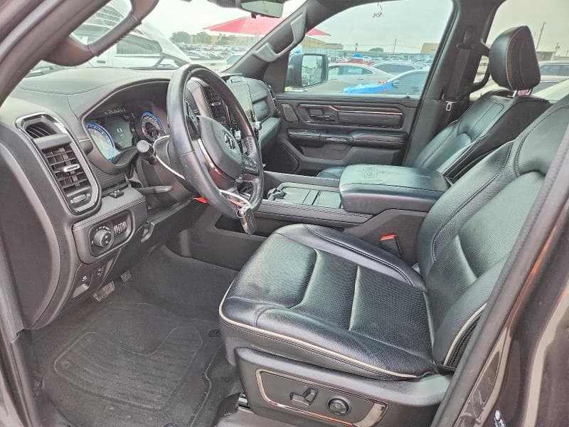 2022 RAM 1500 LIMITED 7