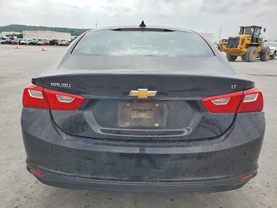 2018 CHEVROLET MALIBU LT 6
