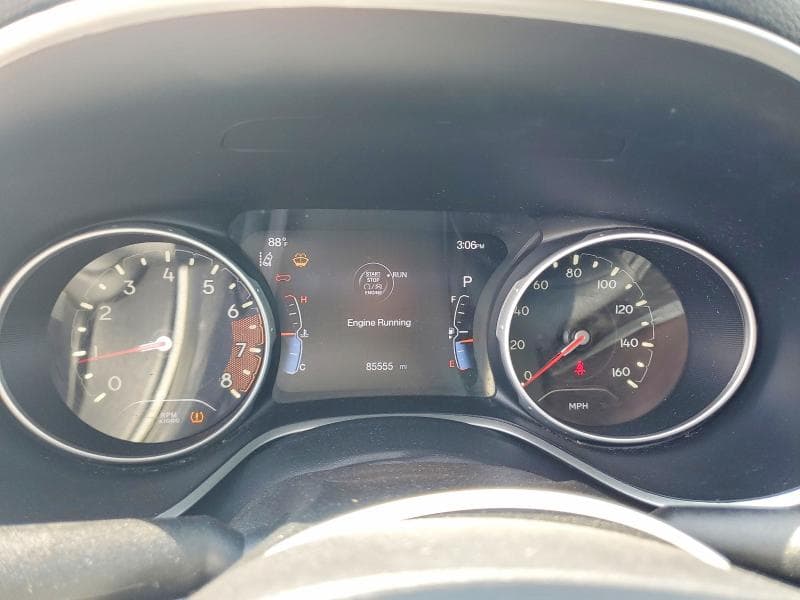 2021 JEEP COMPASS LATITUDE 9