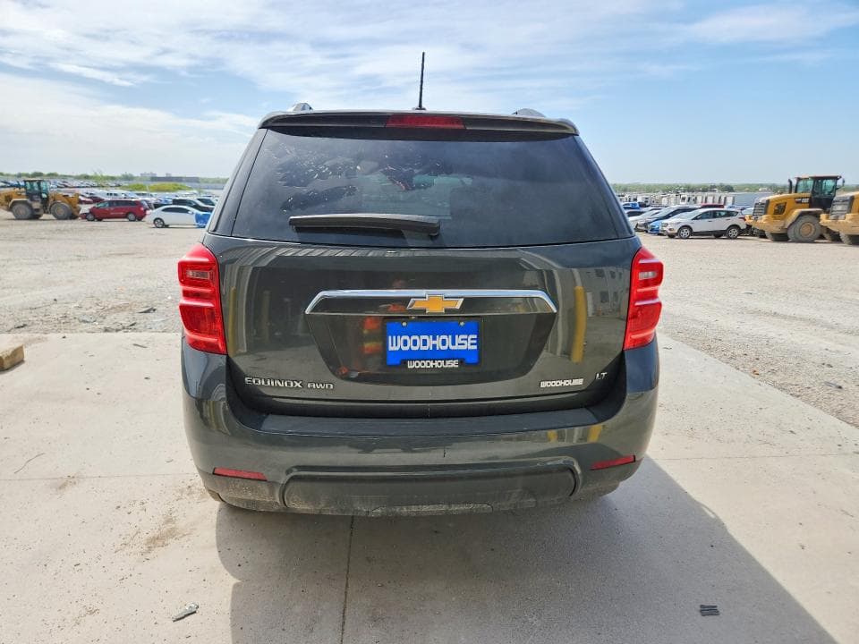 2017 CHEVROLET EQUINOX LT 6