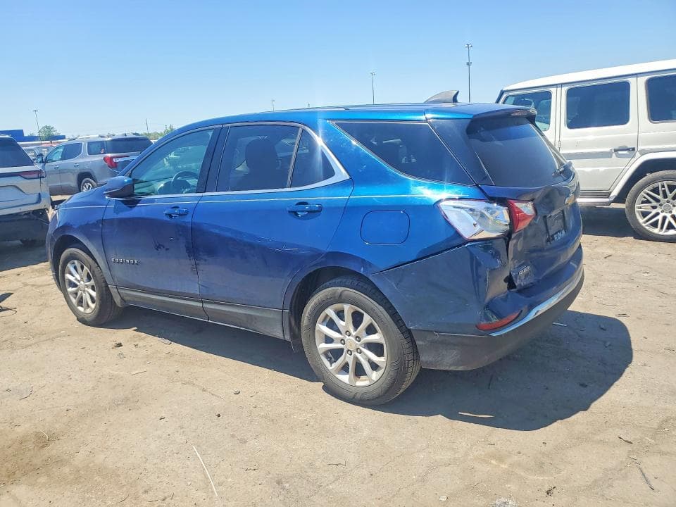 2019 CHEVROLET EQUINOX LT 2