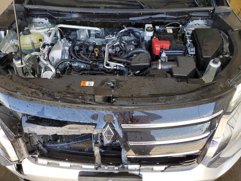 2025 MITSUBISHI OUTLANDER SE 12