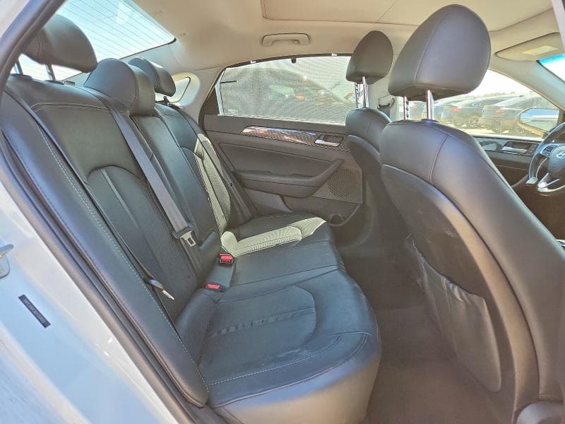 2019 HYUNDAI SONATA LIMITED 10