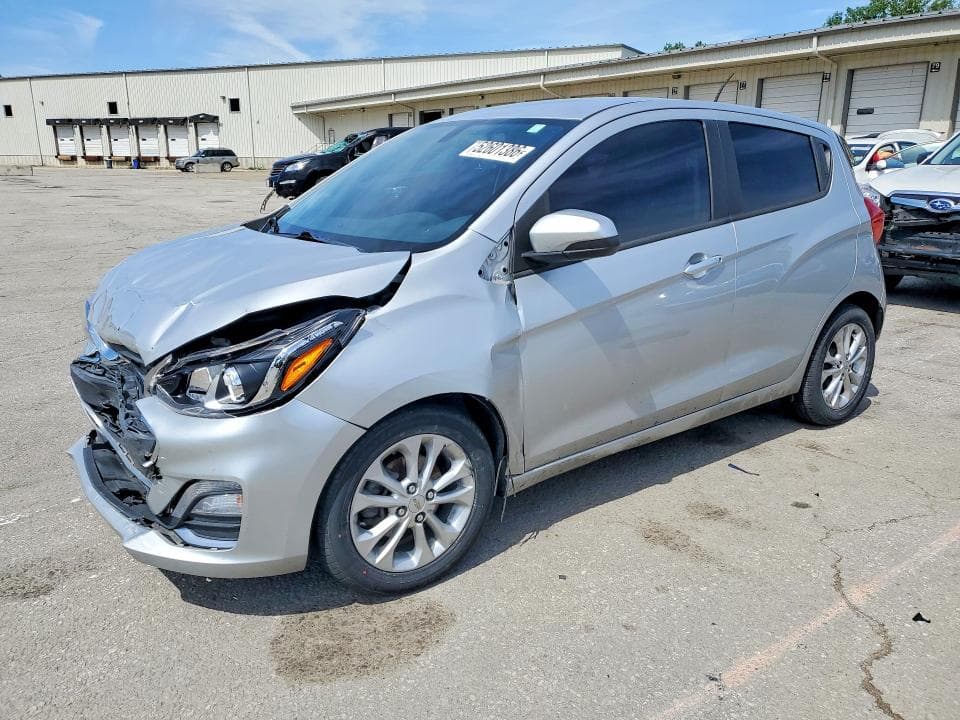 2021 CHEVROLET SPARK 1LT - 1