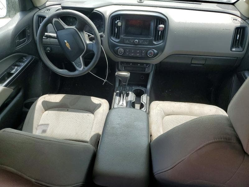 2019 CHEVROLET COLORADO 8