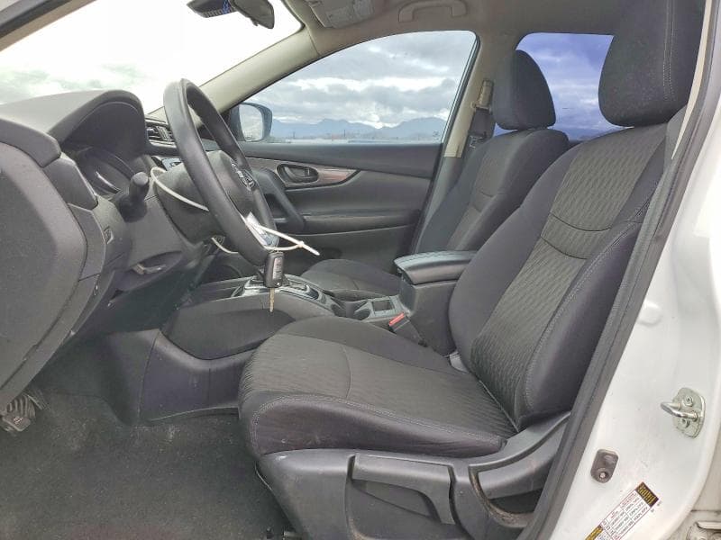 2019 NISSAN ROGUE S 7