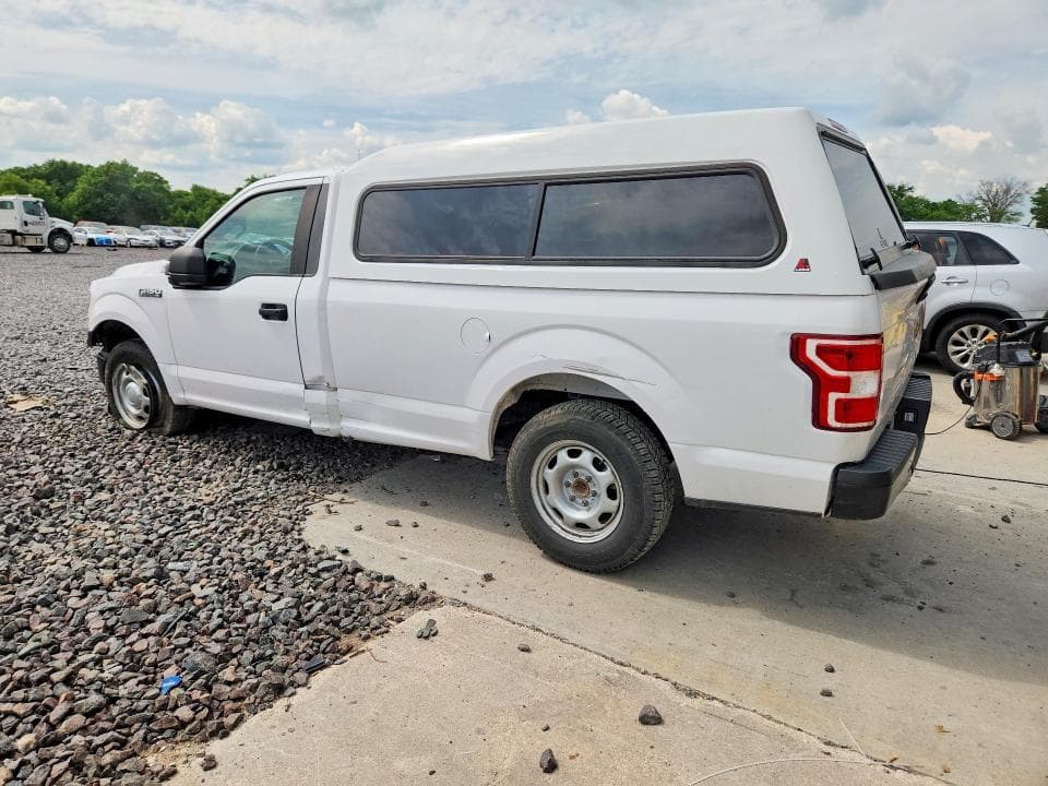 2020 FORD F150 2