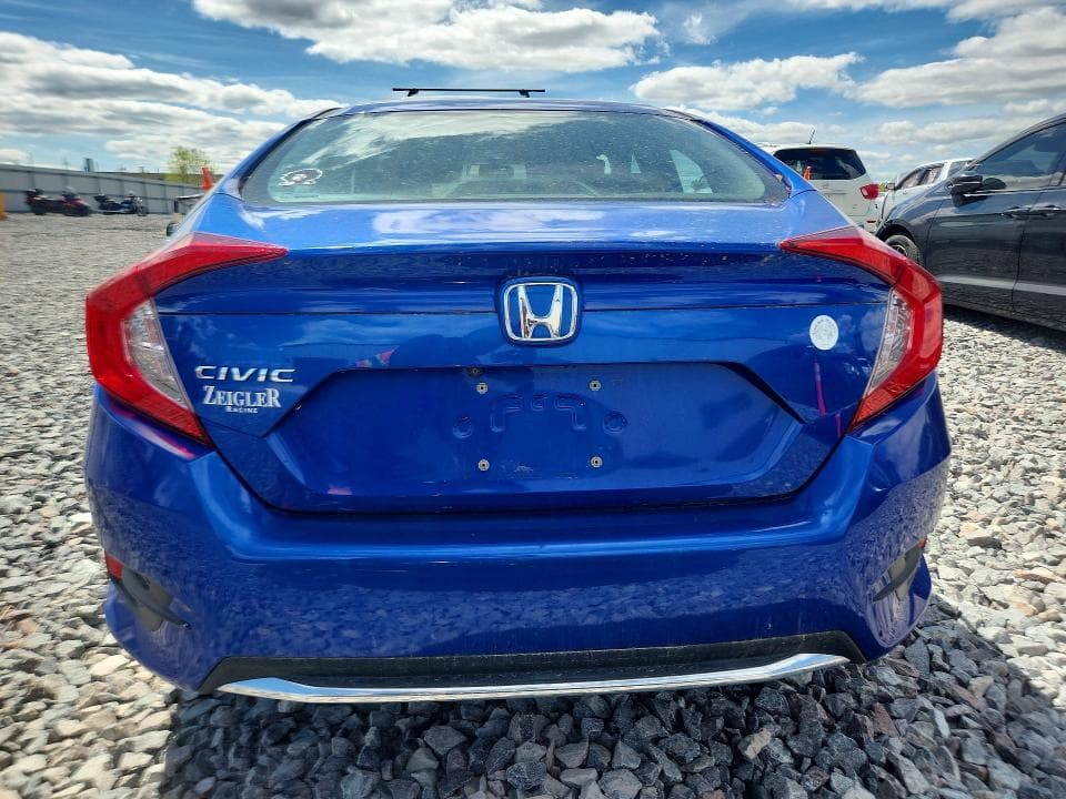 2020 HONDA CIVIC LX 6