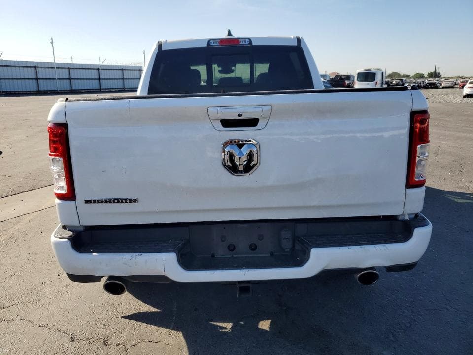 2023 RAM 1500 BIG HORN 6