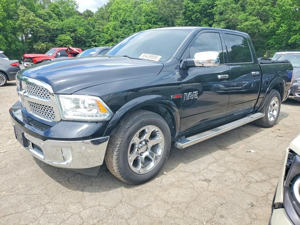 2014 RAM 1500 LARAMIE